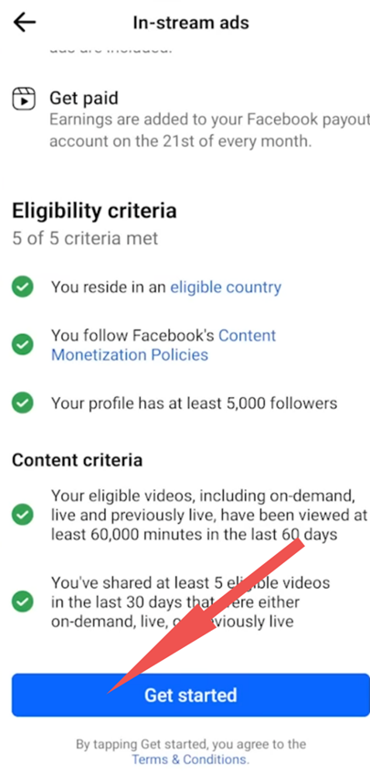 facebook page monetize kaise kare
